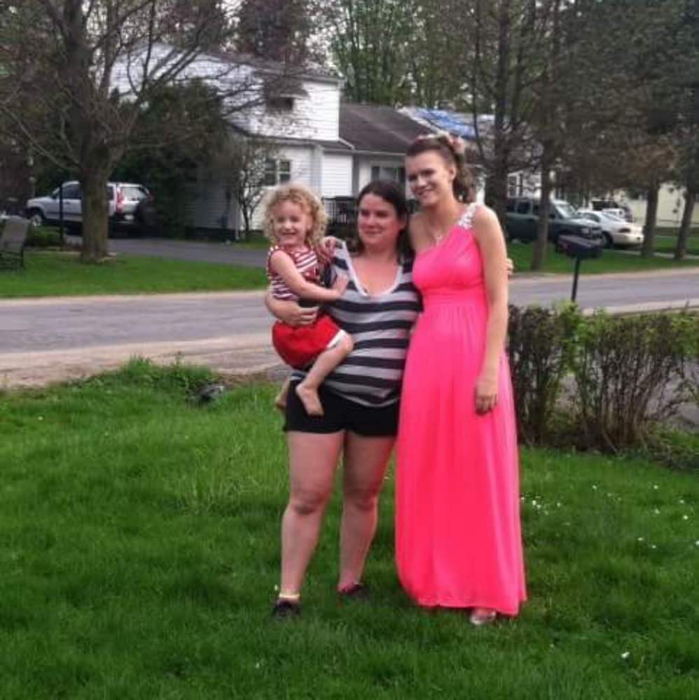 Prom dress